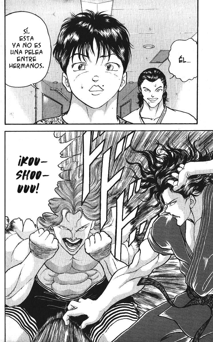 Read Grappler Baki es Manga Online