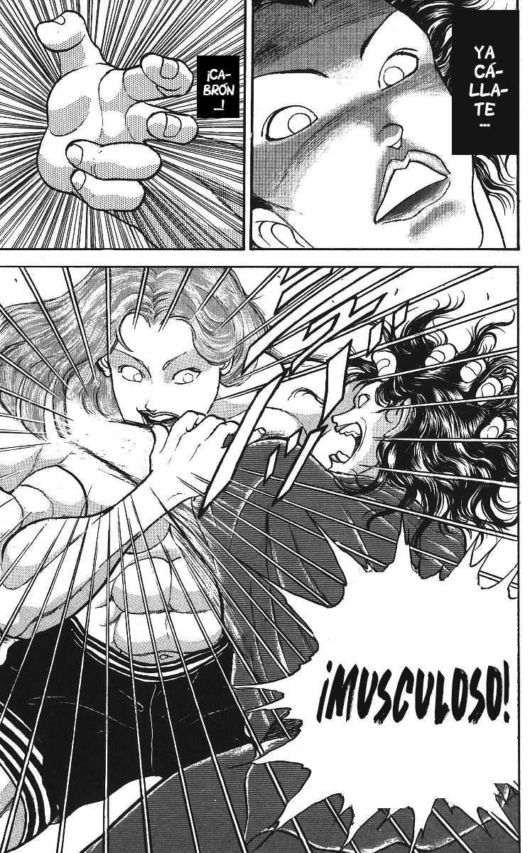 Read Grappler Baki es Manga Online