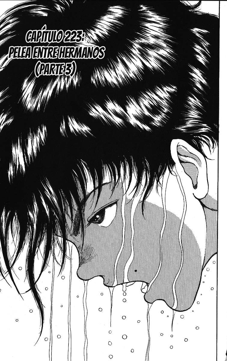 Read Grappler Baki es Manga Online