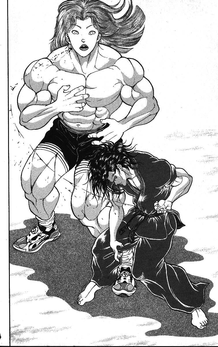 Read Grappler Baki es Manga Online