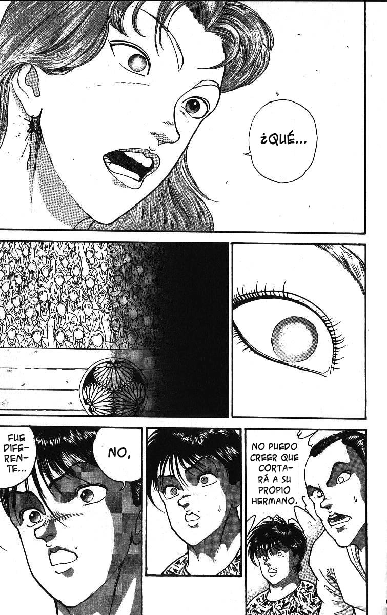 Read Grappler Baki es Manga Online