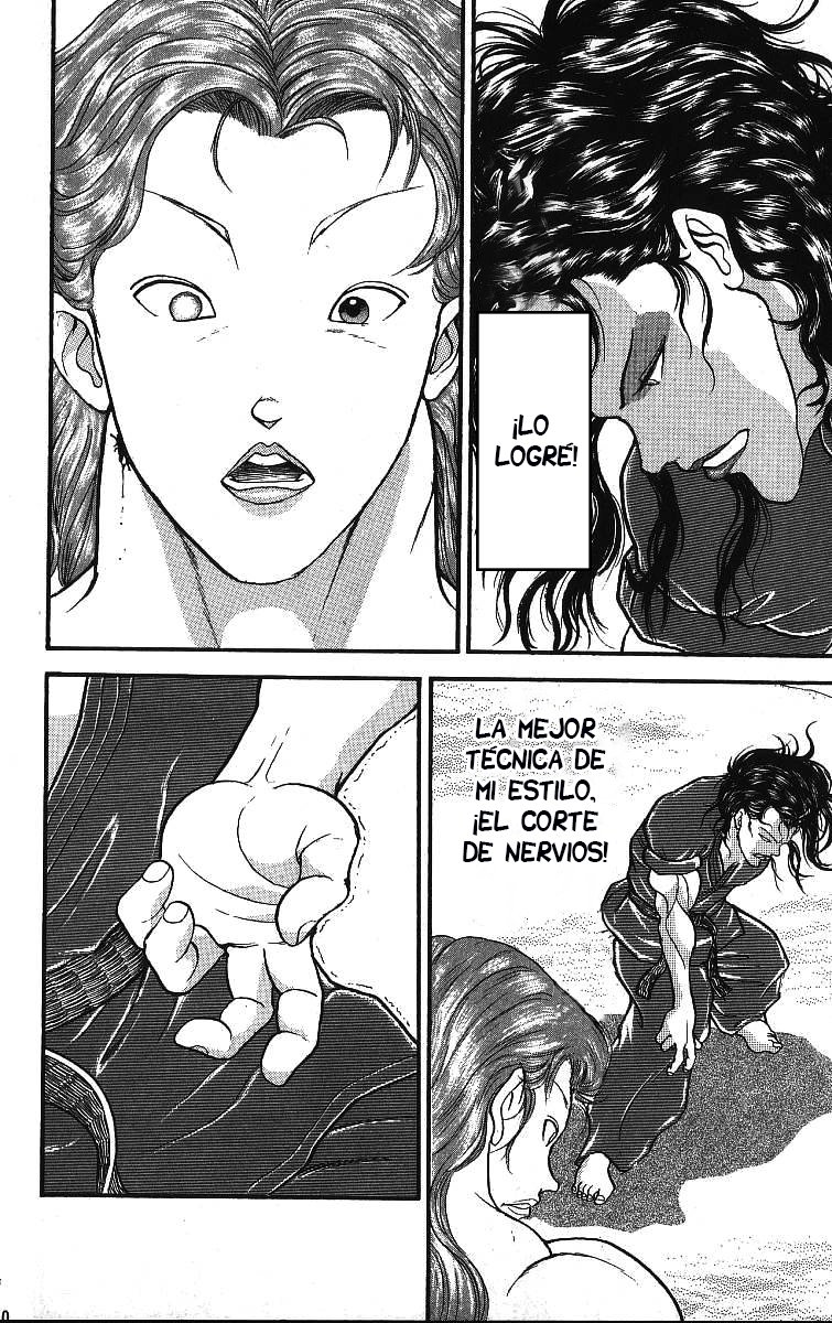 Read Grappler Baki es Manga Online