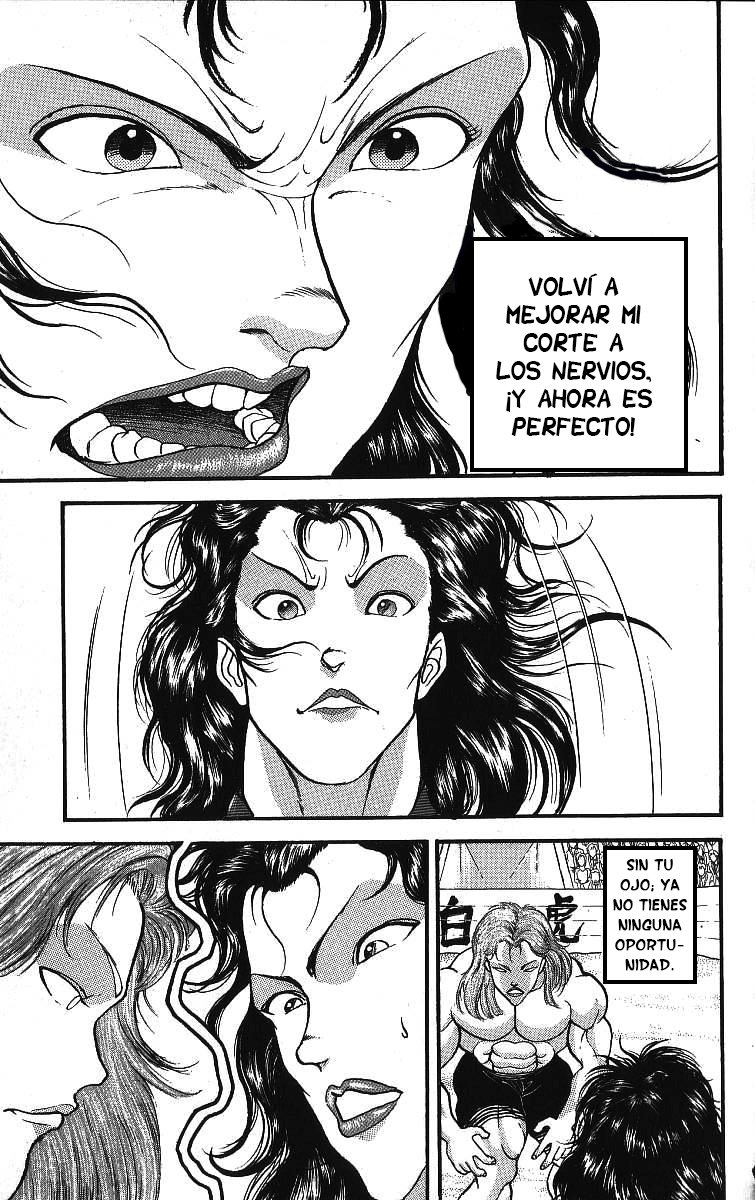 Read Grappler Baki es Manga Online