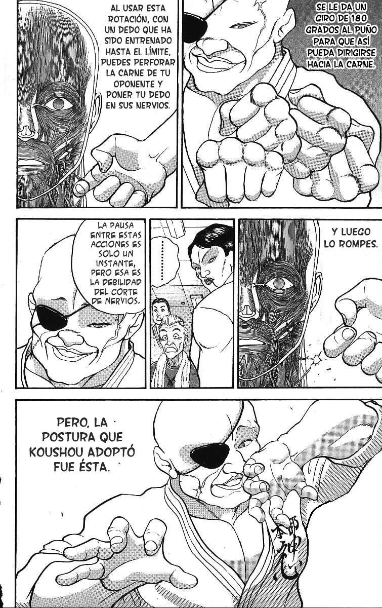 Read Grappler Baki es Manga Online