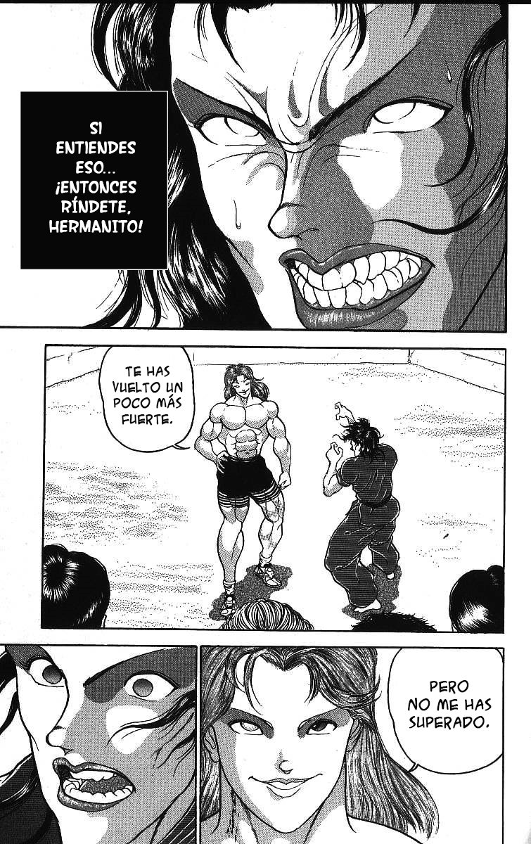 Read Grappler Baki es Manga Online
