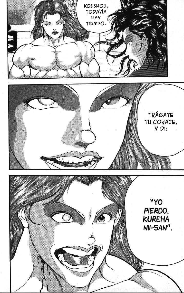 Read Grappler Baki es Manga Online