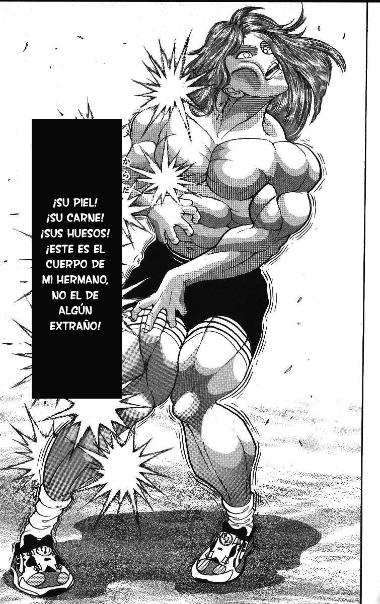 Read Grappler Baki es Manga Online