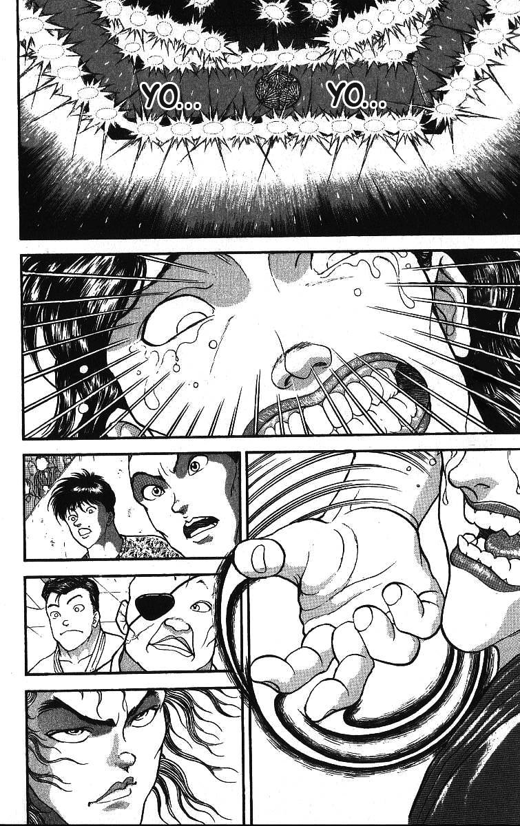 Read Grappler Baki es Manga Online