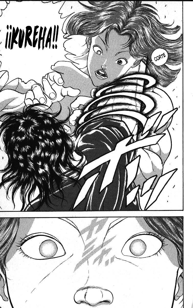 Read Grappler Baki es Manga Online