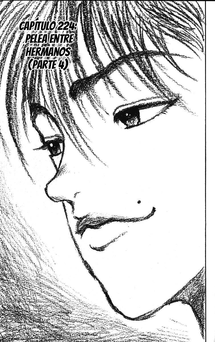 Read Grappler Baki es Manga Online