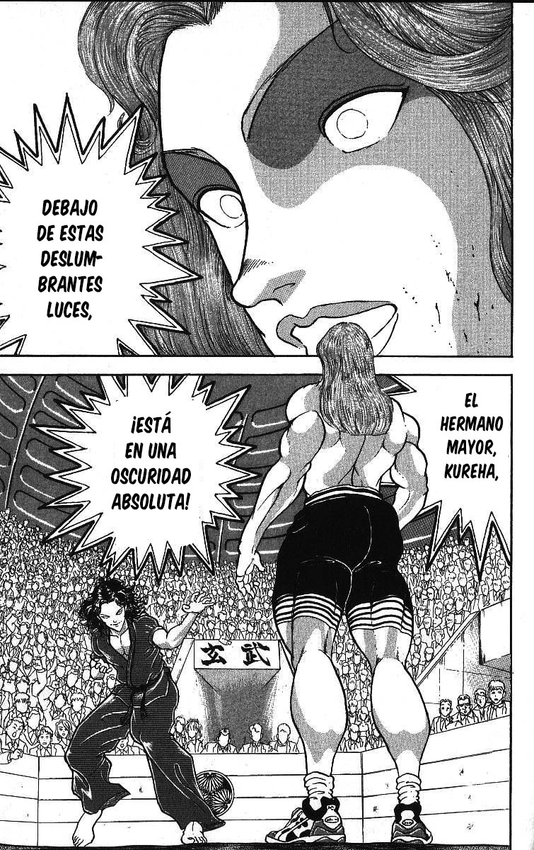 Read Grappler Baki es Manga Online
