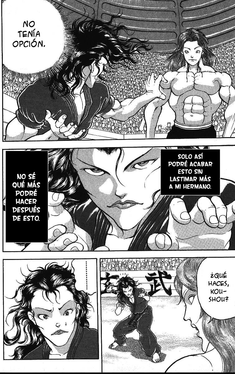 Read Grappler Baki es Manga Online
