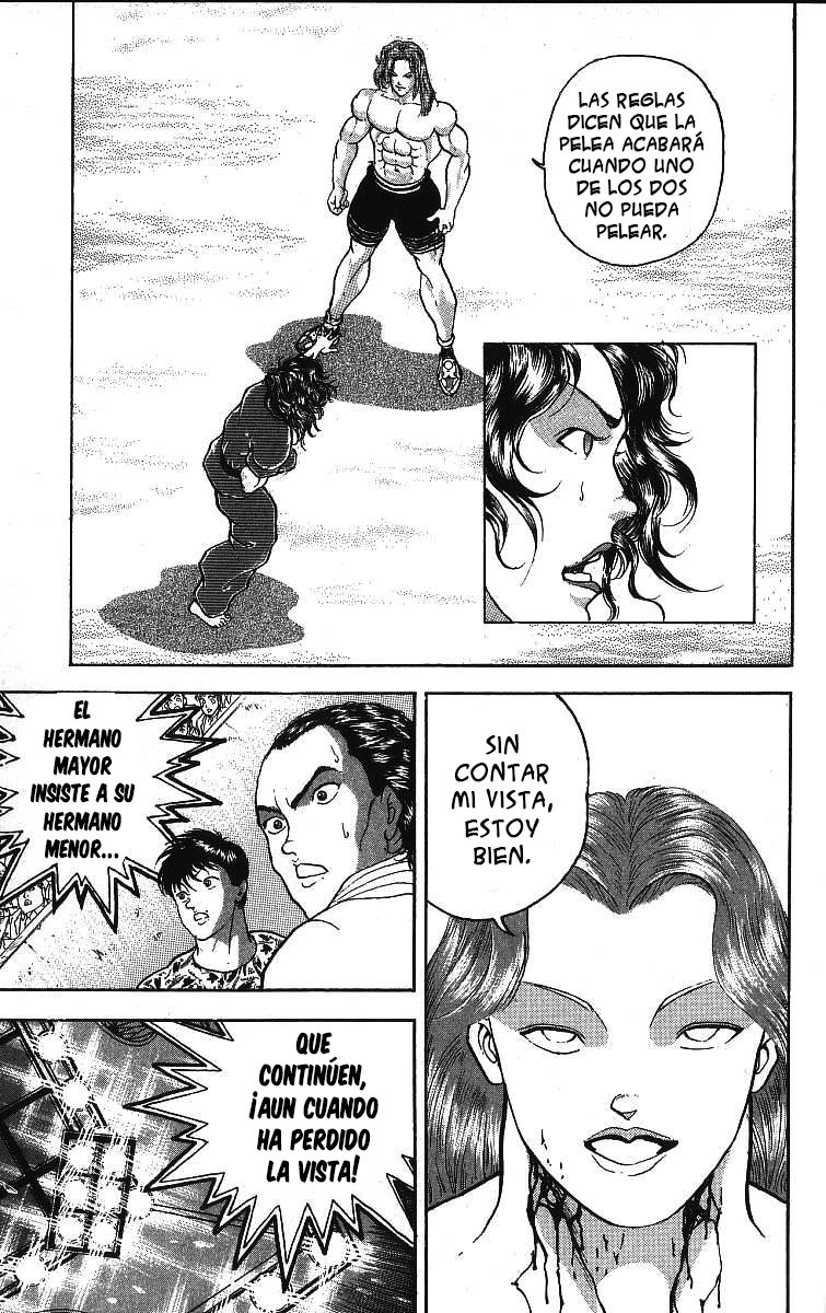 Read Grappler Baki es Manga Online
