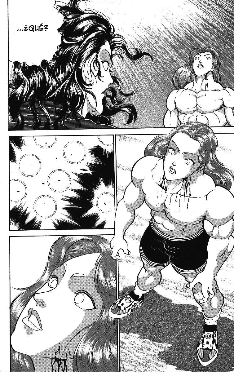 Read Grappler Baki es Manga Online