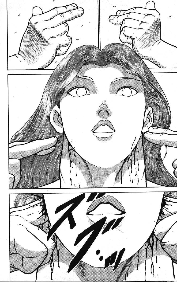 Read Grappler Baki es Manga Online