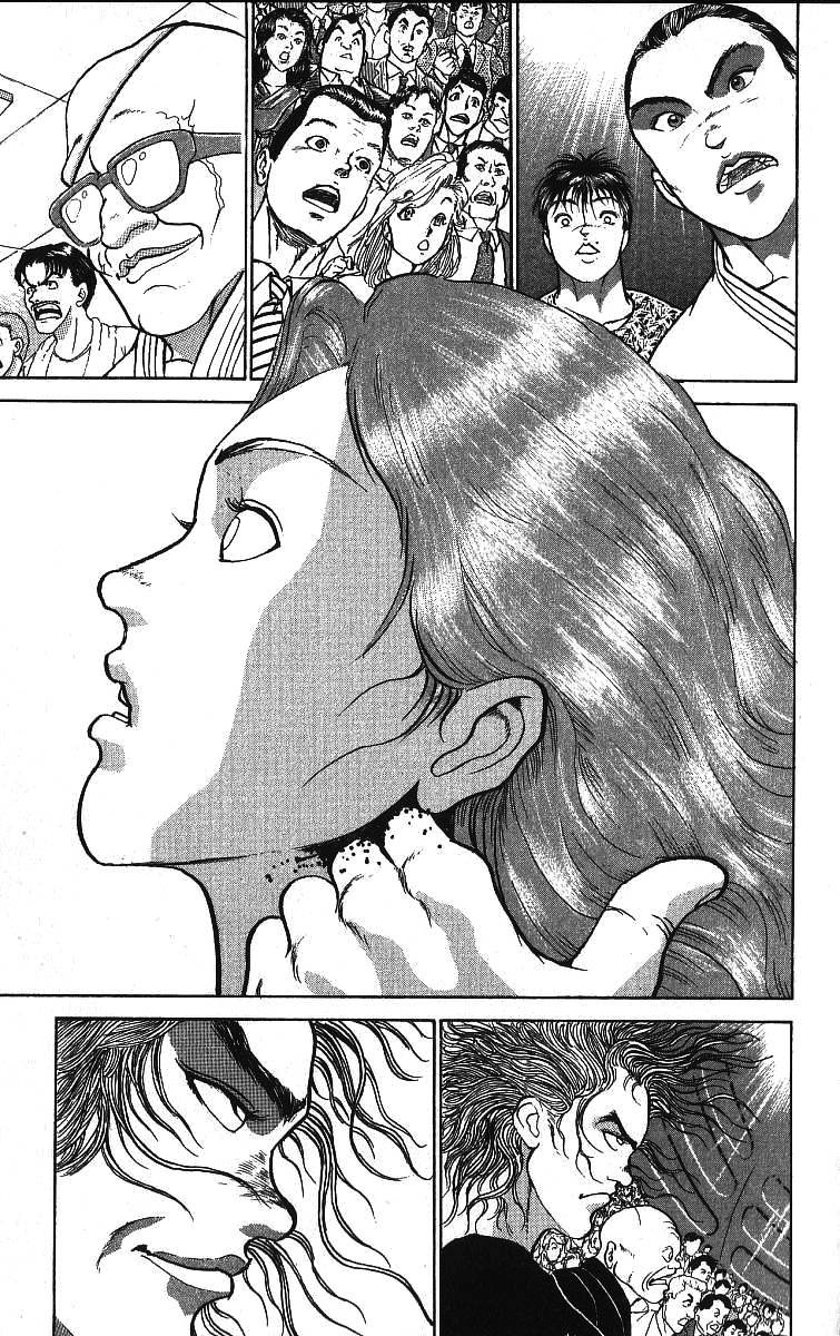 Read Grappler Baki es Manga Online