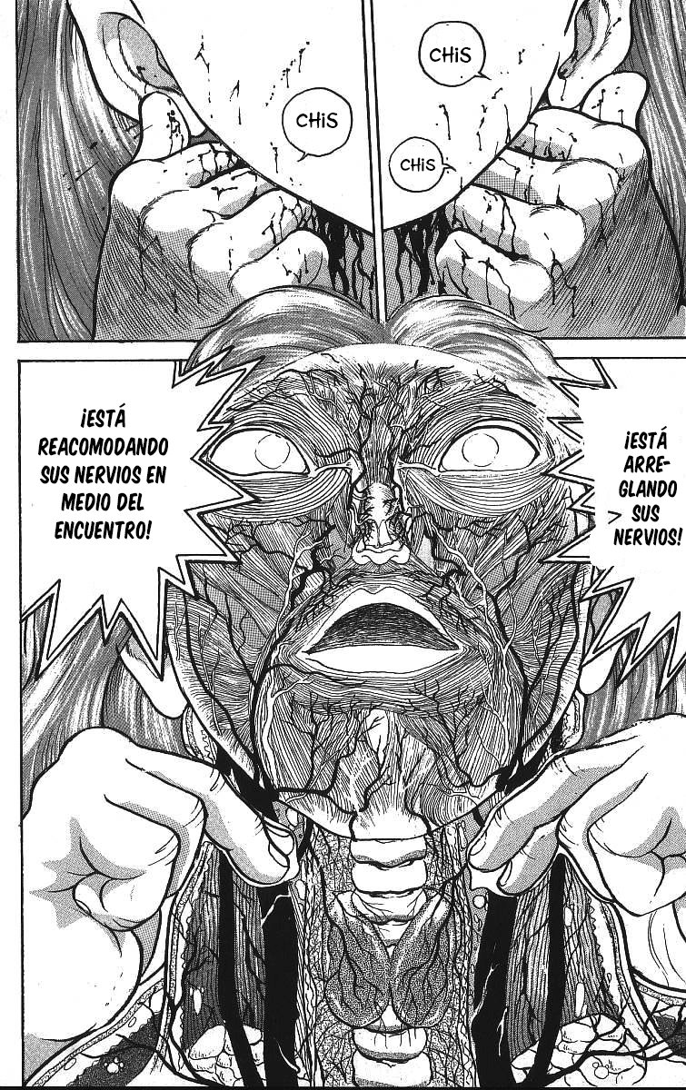 Read Grappler Baki es Manga Online
