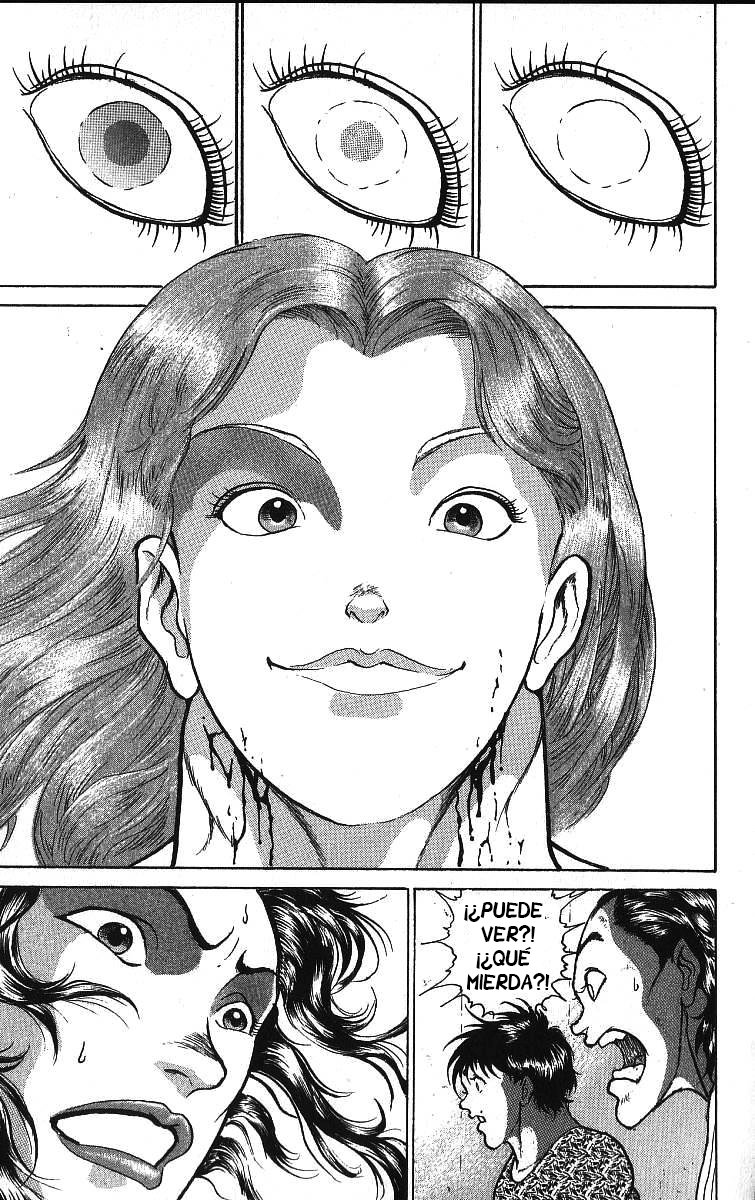 Read Grappler Baki es Manga Online