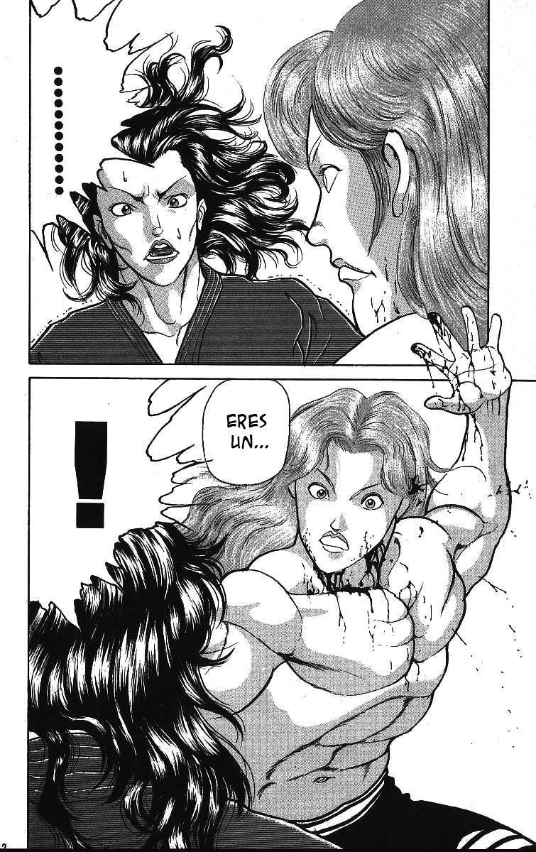 Read Grappler Baki es Manga Online