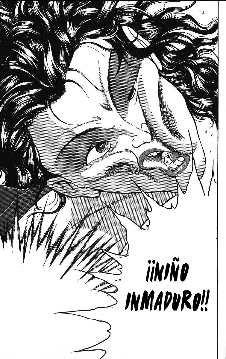 Read Grappler Baki es Manga Online