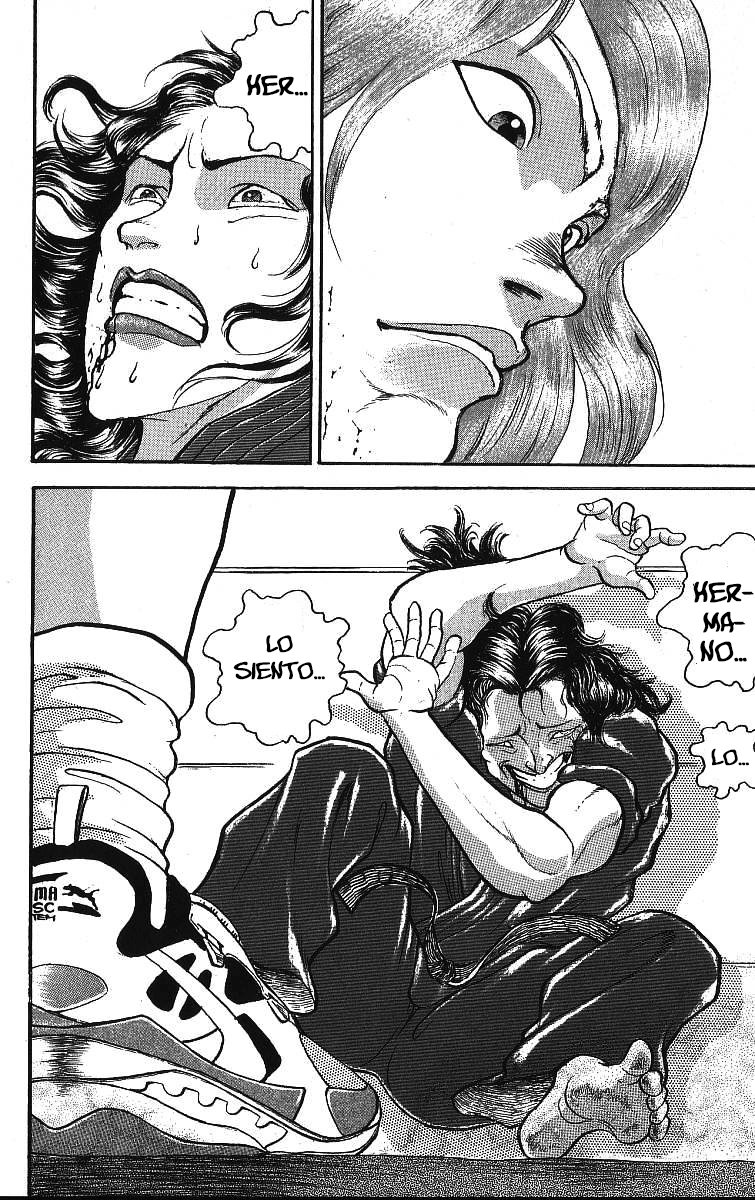 Read Grappler Baki es Manga Online