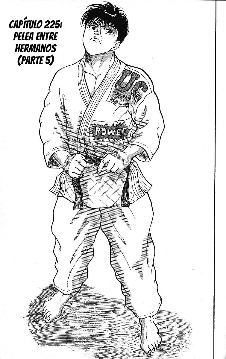 Read Grappler Baki es Manga Online