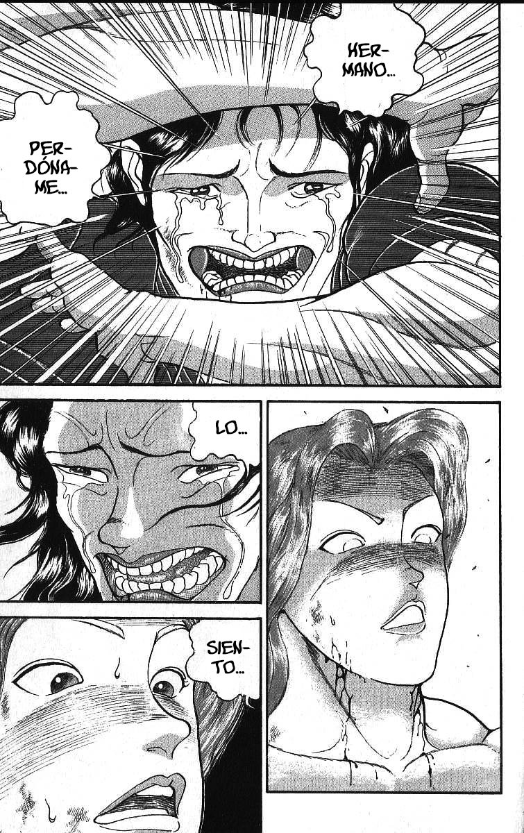 Read Grappler Baki es Manga Online