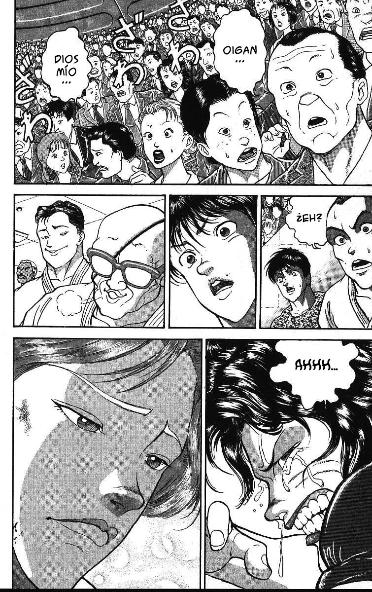 Read Grappler Baki es Manga Online