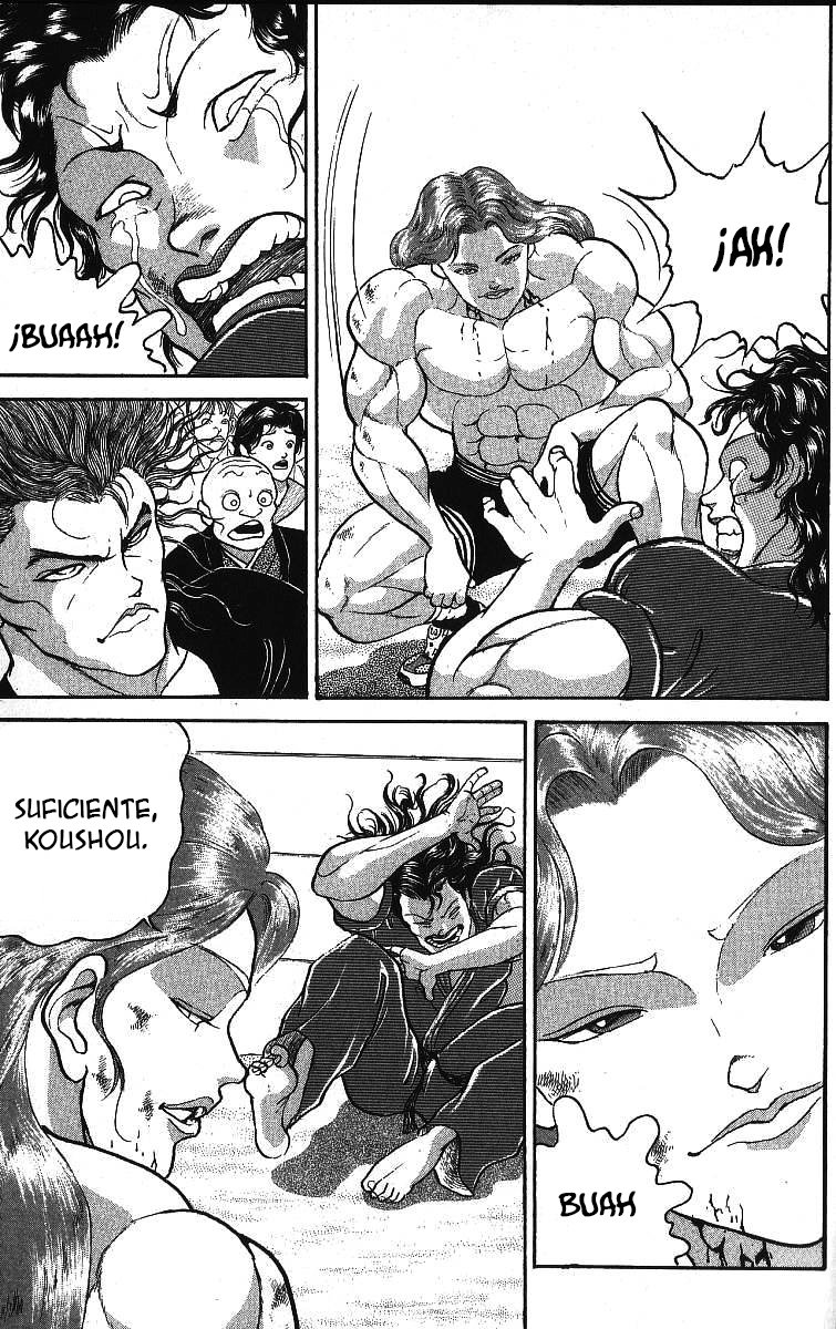Read Grappler Baki es Manga Online