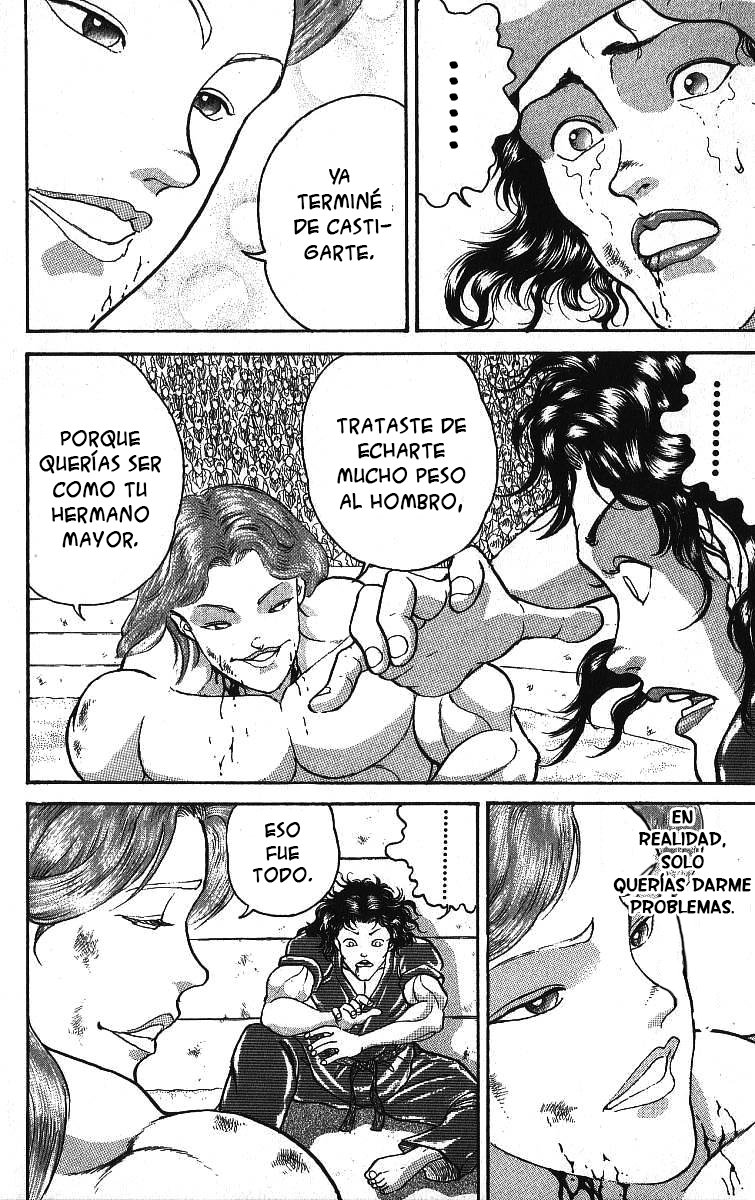 Read Grappler Baki es Manga Online