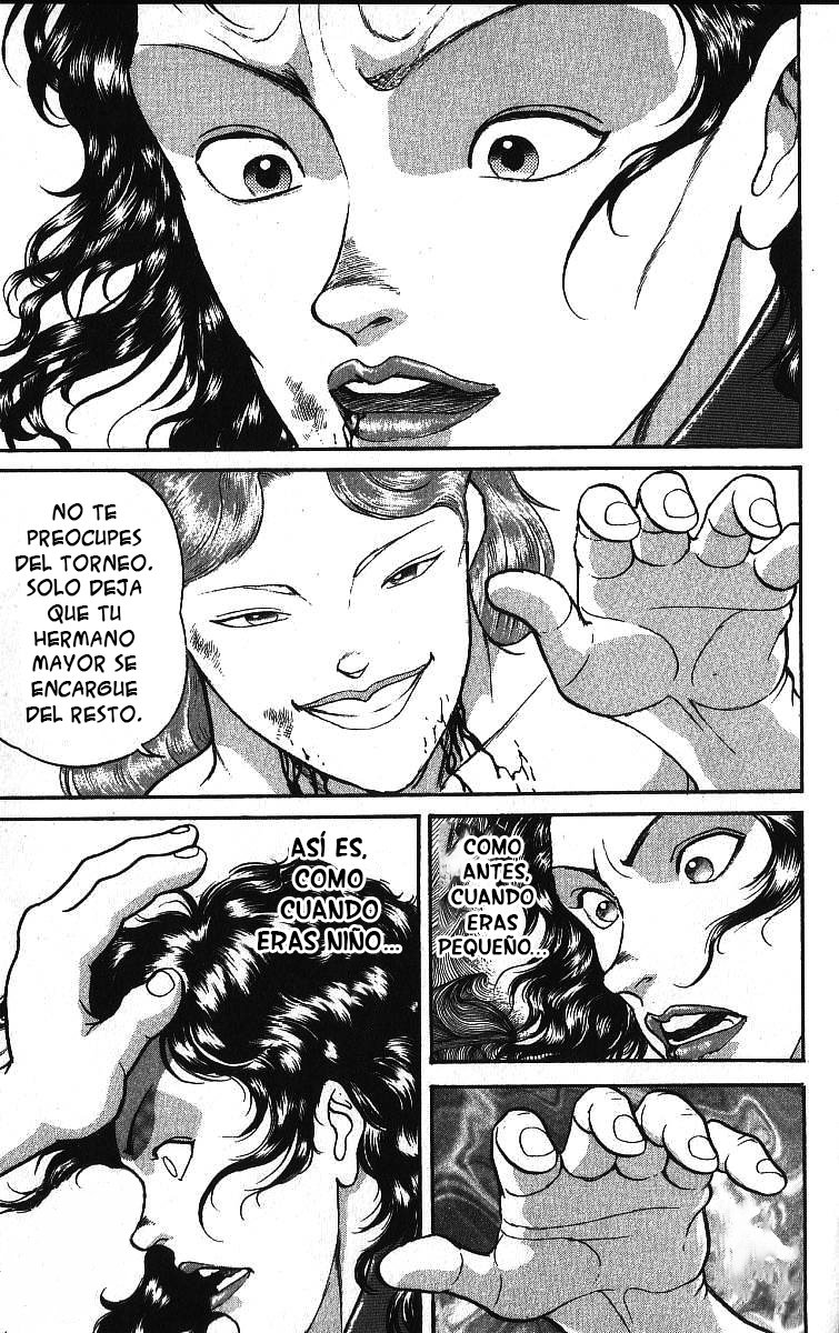Read Grappler Baki es Manga Online