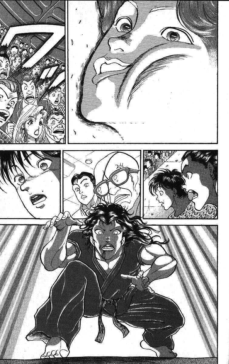 Read Grappler Baki es Manga Online