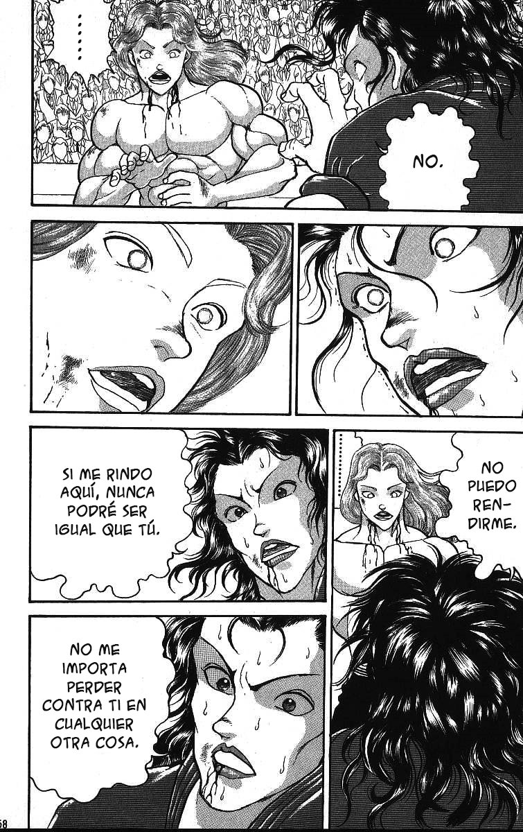 Read Grappler Baki es Manga Online