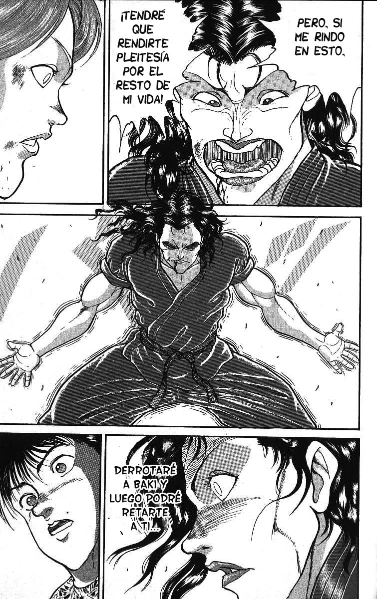 Read Grappler Baki es Manga Online