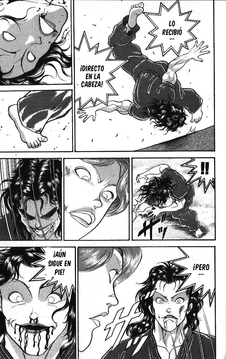 Read Grappler Baki es Manga Online