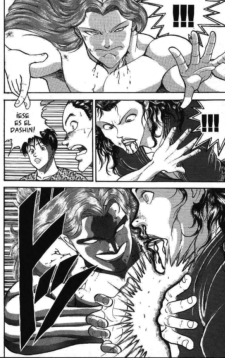 Read Grappler Baki es Manga Online