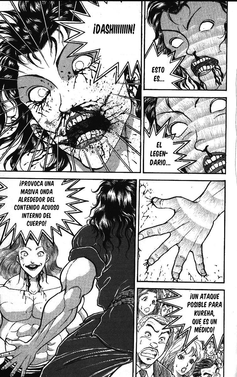 Read Grappler Baki es Manga Online