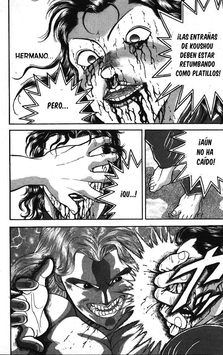 Read Grappler Baki es Manga Online