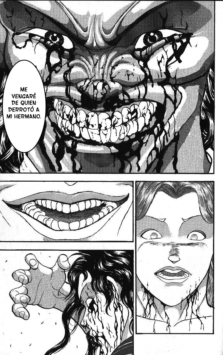 Read Grappler Baki es Manga Online