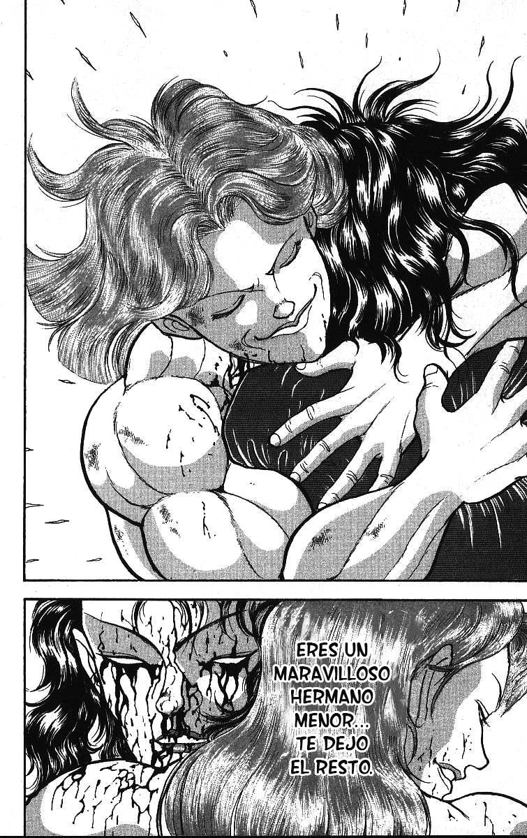 Read Grappler Baki es Manga Online