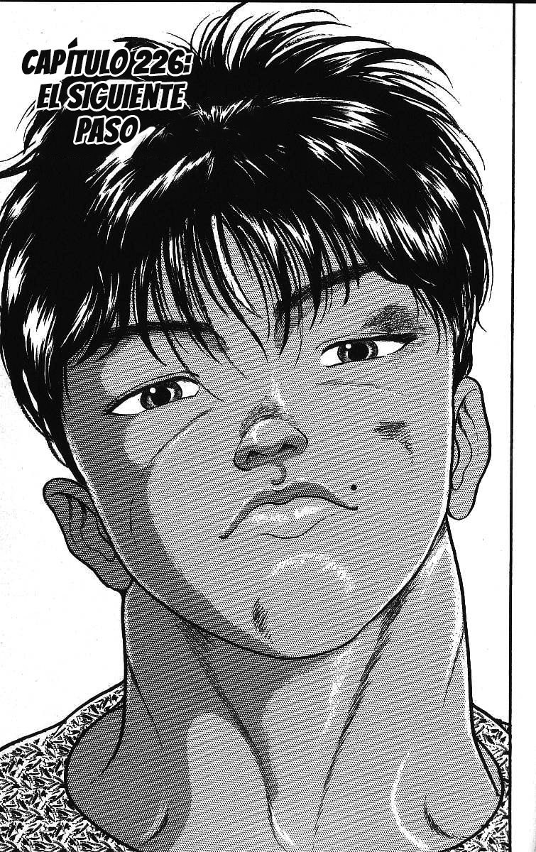 Read Grappler Baki es Manga Online