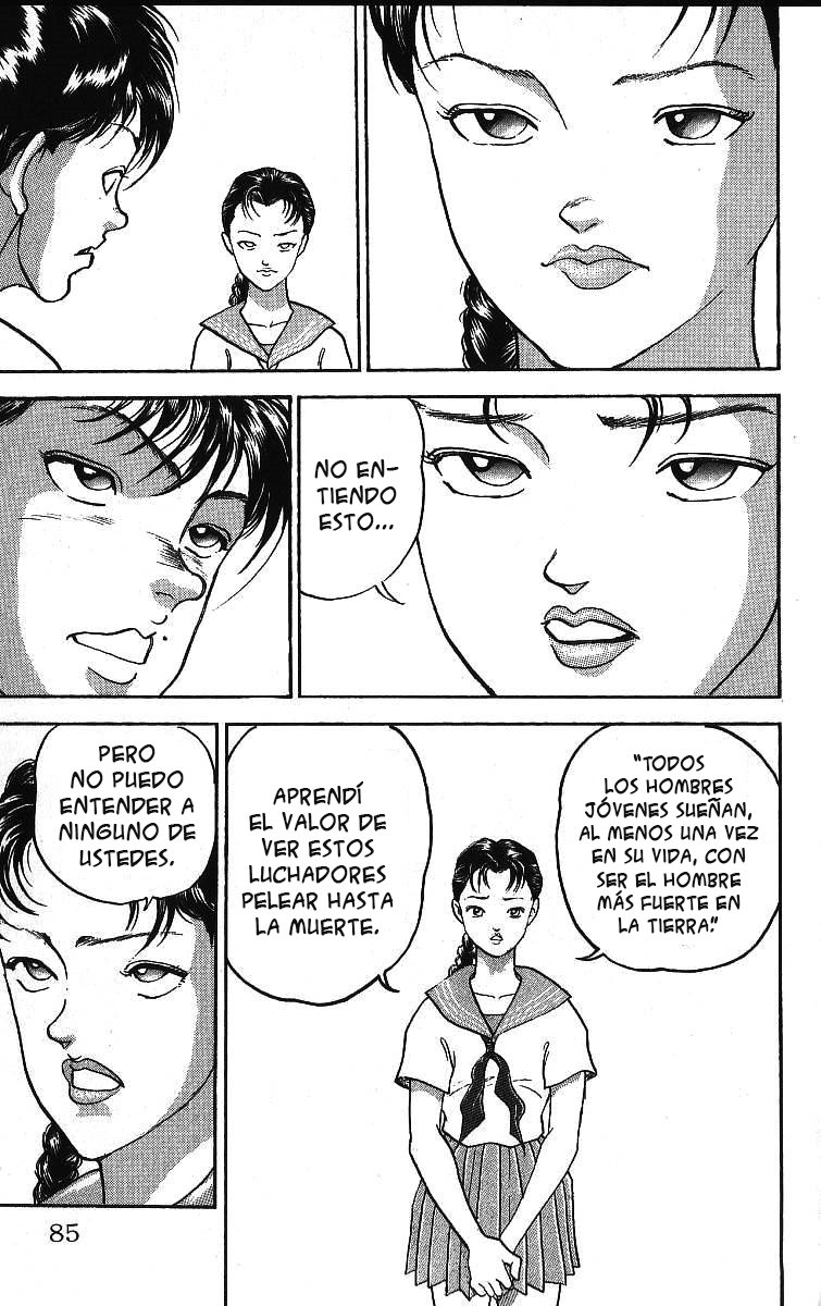 Read Grappler Baki es Manga Online