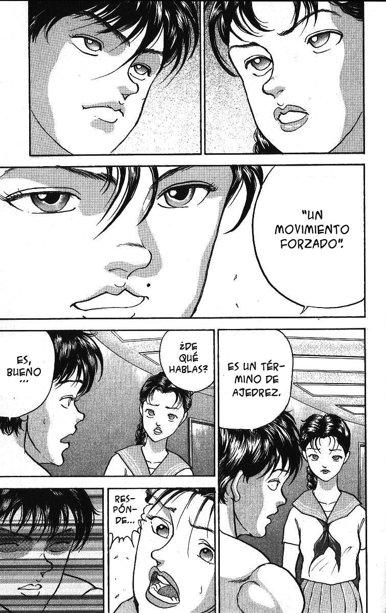 Read Grappler Baki es Manga Online