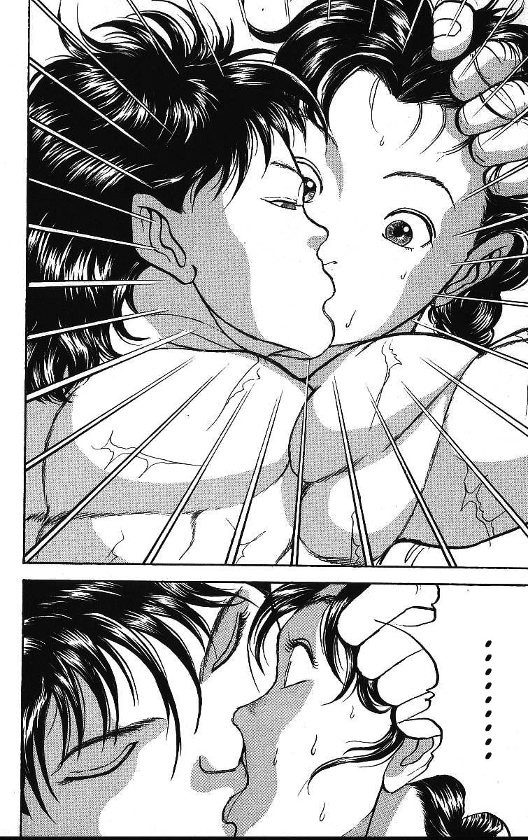 Read Grappler Baki es Manga Online