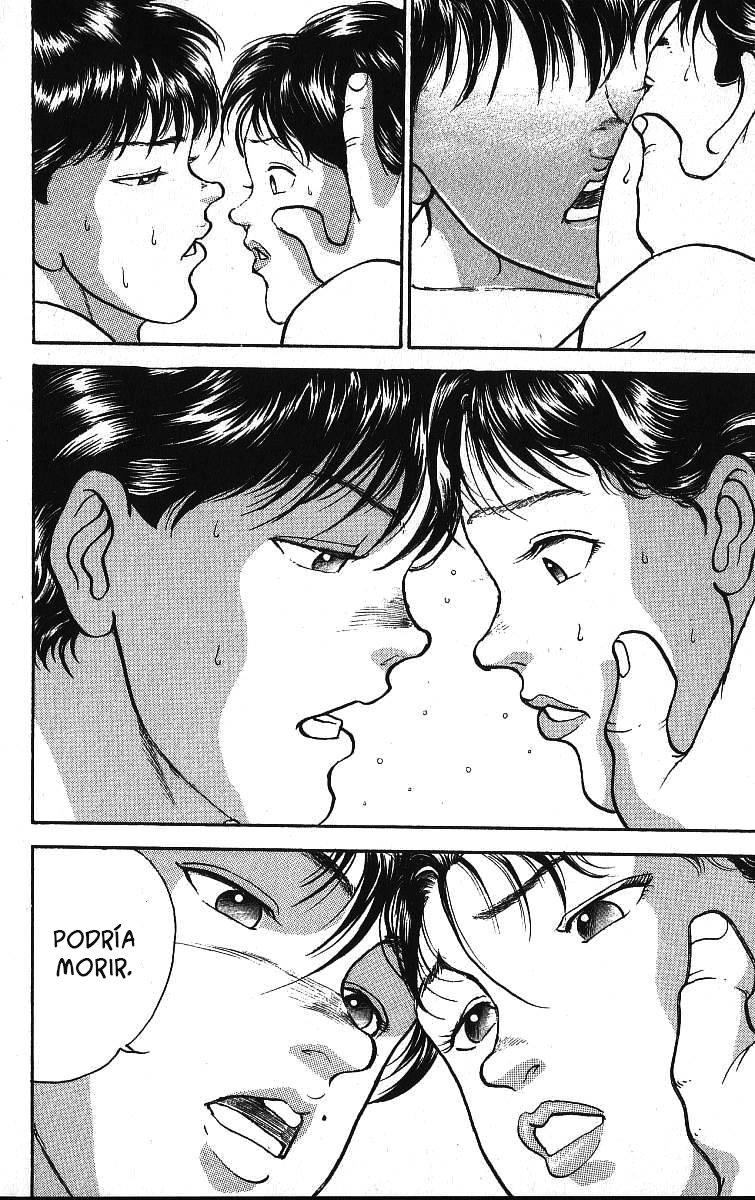 Read Grappler Baki es Manga Online