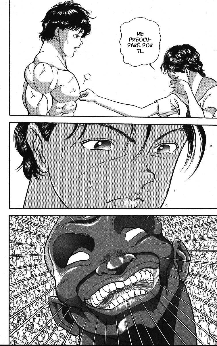 Read Grappler Baki es Manga Online