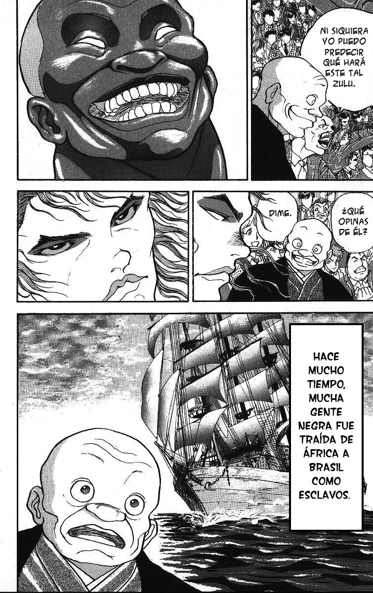 Read Grappler Baki es Manga Online
