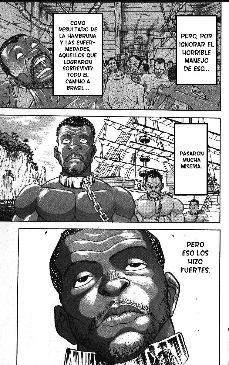 Read Grappler Baki es Manga Online