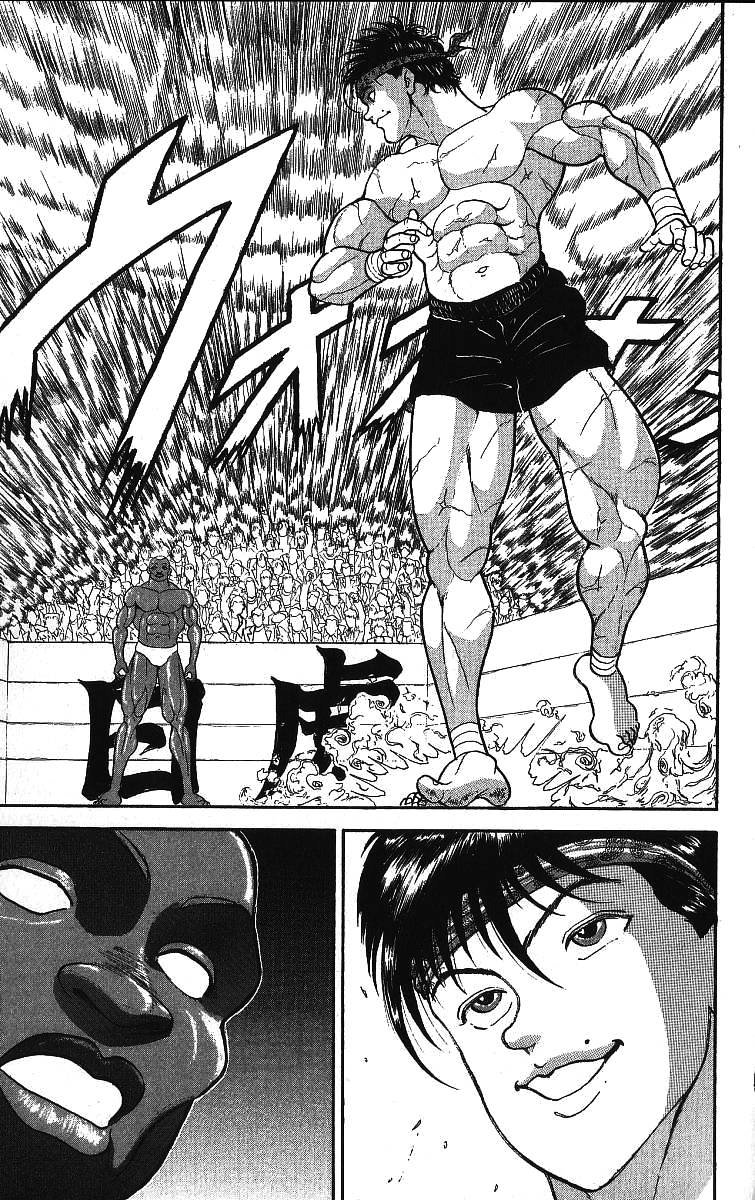 Read Grappler Baki es Manga Online