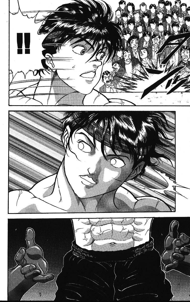 Read Grappler Baki es Manga Online